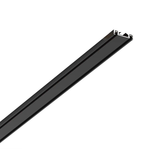 Natynkowa szyna magnetyczna ML2209 100cm Slim Magnetic czarny