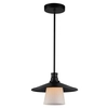 Industrialna lampa wisząca nad wyspę Loft 31-43108 czarna