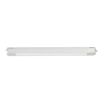 Lampa sufitowa do szyn 1-fazowych PLAIN biała AZ6862 1xLED 12W 4000K listwa