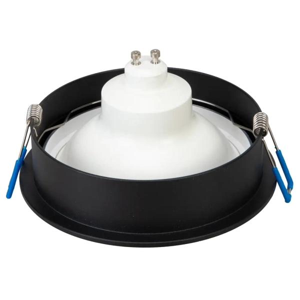 Wpust oczko podtynkowe REDONDO ML1076 do jadalni czarna