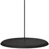 Minimalistyczna lampa wisząca Artist 2420223003 DFTP LED 24W 3000K czarna