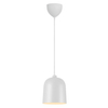 Wisząca lampa kuchenna Angle 2020673001 DFTP industrialna biała