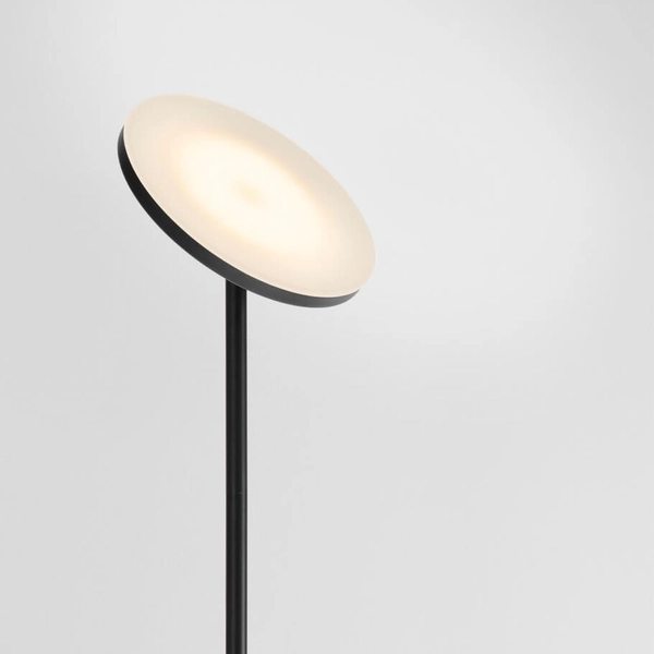 Podłogowa lampa z regulacją BUENA LE44291 LED 30W 3000K czarny