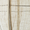 Wisząca lampa boho Tanah 99484/76 kulista drewno beż czarny