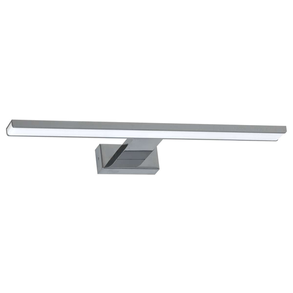 Kinkiet LAMPA ścienna SHINE ML589 Milagro metalowa OPRAWA nad lustro LED 13,8W 4000K do łazienki IP44 chrom