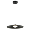 Industrialna wisząca lampa 22130 LED 12W 3000K hotelowa czarny
