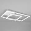 Ruchoma lampa sufitowa Padella R62642131 RL Light LED 25W 3000K biała