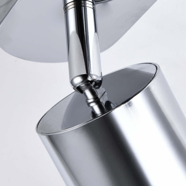 Lampa sufitowa Belize LP-734/3W CH Light Prestige z regulacją IP44 chrom