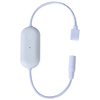 Sterownik mini do taśm RGBW 320285 Wi-fi 10mm biały