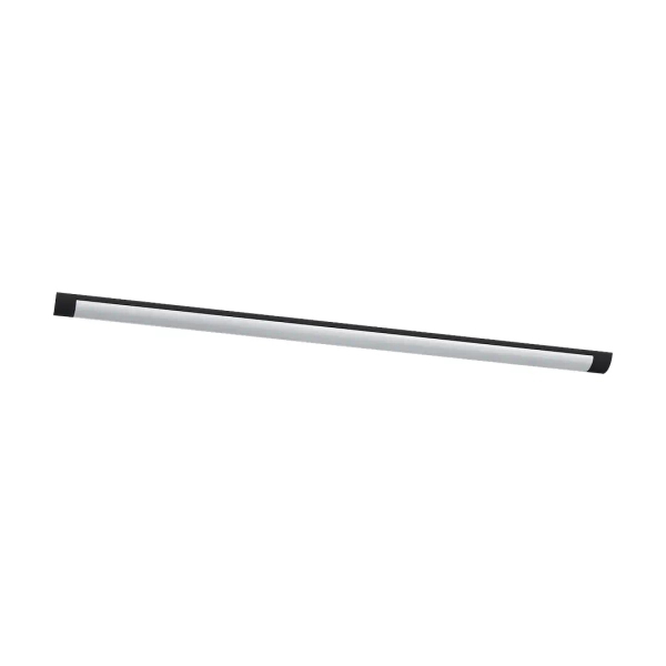 Natynkowa lampa sufitowa ML0750 LED 36W 4000K czarna