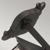 Kinkiet elewacyjny Hereford BL21-G-BLACK Elstead lampion na balkon czarny
