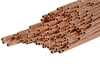 Sticks 75 CO Sirius AZ2119 Azzardo metalowe pręty do lampy miedziane