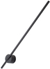 LAMPA ścienna SPIDER W0267 Maxlight metalowa OPRAWA kinkiet LED 8,4W 3000K tuba IP44 czarna