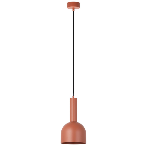 Zwisająca lampa nad wyspę Vitrum 41116 kuchenna metalowa ceglana