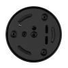 Sufitowa lampa metalowa CL IOS 8733 LED 30W 3000K tubka czarna