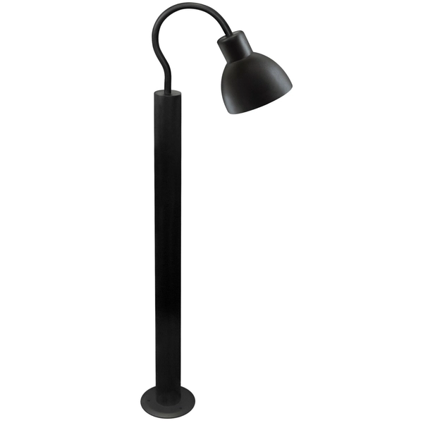 Lampa stojąca zewnętrzna Arne 311931 LED 10W klosz czarny