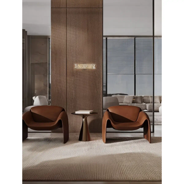 Lampa ścienna CANLIRA LE45161 9W 3000K kryształowa glamour przezroczysta