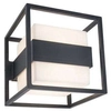 Ścienna lampa CRUZ 5199201118 elewacyjna LED 13W 3000K IP54 szara outlet