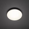 Plafon okrągły do sypialni DEMI 11754 LED 15W 3000K biały