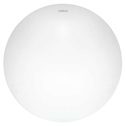 Plafon LAMPA sufitowa LEON LED 12W 4000K MVS 03529 Ideus okrągła OPRAWA łazienkowa z czujnikiem ruchu IP44 biała