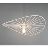 Lampa wisząca do salonu Chapeau R31451031 RL Light parasol japandi biały