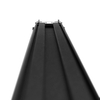 Liniowa lampa magnetyczna szynowa 965 Domeno LED 20W 4000K czarna