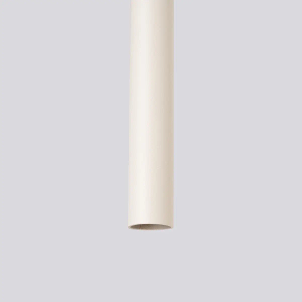 Wisząca lampa podłużna PASTELO SL.1513 podwójne tuby beżowe OUTLET