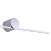 Kinkiet ledowy ścienny Camara W89949-6W-CH Zumaline 6W 4000K metalowy chrom