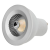 Żarówka halogenowa AZ6052 GU10 7W 350lm 3000K chrom