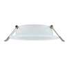 Lampa punktowa Mykonos 10536 Nowodvorski LED 6W 4000K podtynkowa biała
