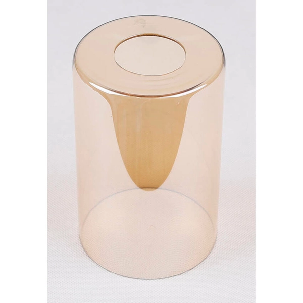 Kuchenna lampa Bistro 32-00538 szklane klosze brązowa czarna