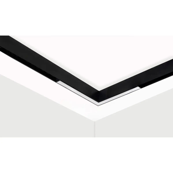 Narożna lampa dwufazowa Alfa AZ6244 LED 24W 3000-6000K czarny
