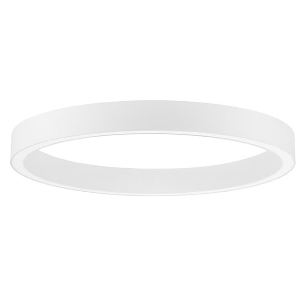 Kuchenny plafon pierścieniowy Milpa LE43290 LED 50W 3000K obręcz biała