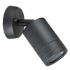 Ogrodowa LAMPA zewnętrzna OLIMP2 208781 Polux tuba OPRAWA ścienna elewacyjny KINKIET na taras IP44 outdoor czarny