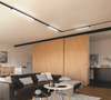 Lampa do systemu szynowego sufitowa Neo AZ5120 LED 21W 1-faz czarna 