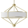 Nowoczesna wisząca lampa diament Zundo Old Gold 60 OR85839 złoty
