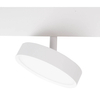 Okrągła lampa do szyny MAGNETIC M0042Z Maxlight LED 11,5W 2700-5000K magnetyczna biały