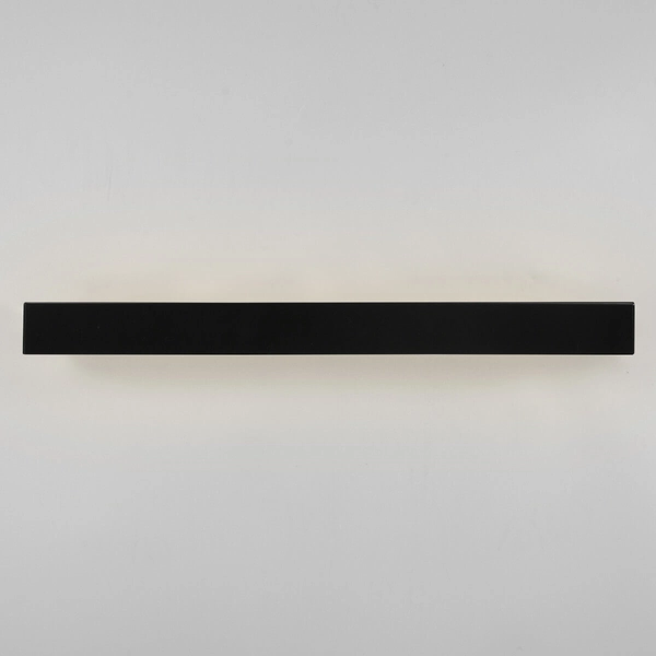 Ledowa lampa ścienna ROCCO 283916032 Trio 8W 3000K IP44 czarna