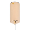 Ledowa lampa wisząca Ombre MSE1501100132 Moosee 14W 3000K złota