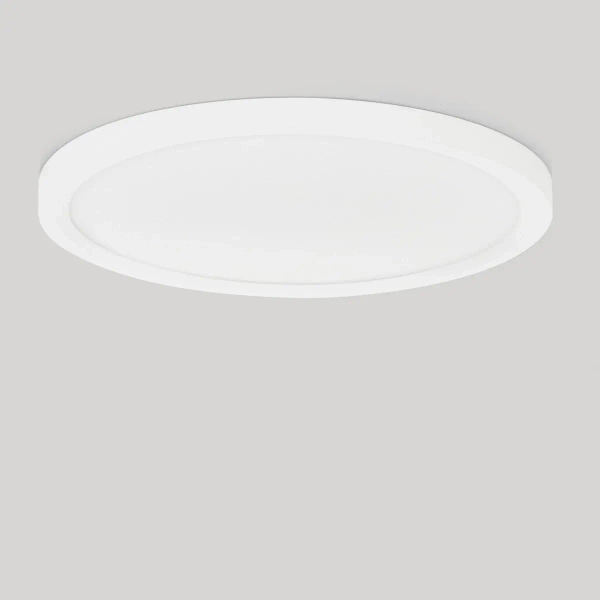 Plafon okrągły DENIA biały LE62423 okrągły 1xLED 30W 2700-6500K ściemnialny