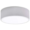 Plafon LAMPA sufitowa 137623613608 TEAM metalowa OPRAWA natynkowa LED 24W 4000K okrągła srebrna biała