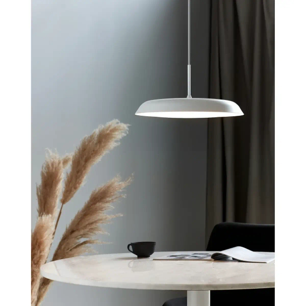 Wisząca lampa nad stół PISO 2010763001 LED 22,3W 2200-2700K biała