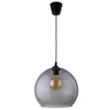 Jednopunktowa lampa wisząca kula Cubus 4292 TK Lighting przydymiona