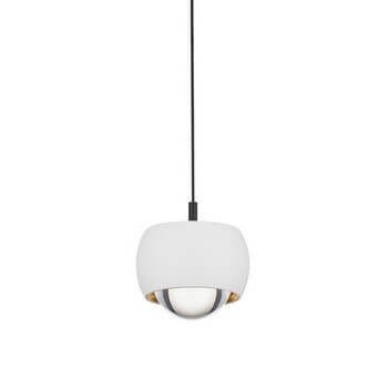 Lampa wisząca do jadalni LIMA LE44279 LED 13W 3000K bańka biała