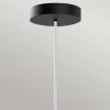 Nowoczesna zwisająca lampa Bijou ALM-BIJOU-P3-MB LED 20W 3000K czarny