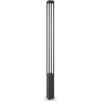 Lampa ogrodowa Elbe O424FL-L25GF LED 25W 3000K stojąca grafitowa