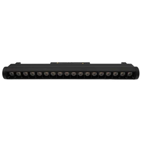Lampa obrotowa Magnet Line TLV-11-18 LED 18W 3000K do szynoprzewodu czarna