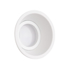 Oczko LAMPA sufitowa TECHNICAL SPOT H0069 Maxlight metalowa OPRAWA podtynkowa WPUST okrągły biały