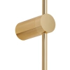 Minimalistyczna ścienna lampa SparoST-1067W-1GD-120 LED 22W 3000K złoty