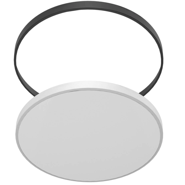 Lampa sufitowa Ika 1062 Brosline LED 24W 3000K IP54 circle biały